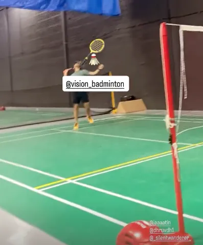 Badminton
